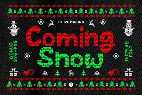 Choosing Coming Snow for Editorial Storytelling