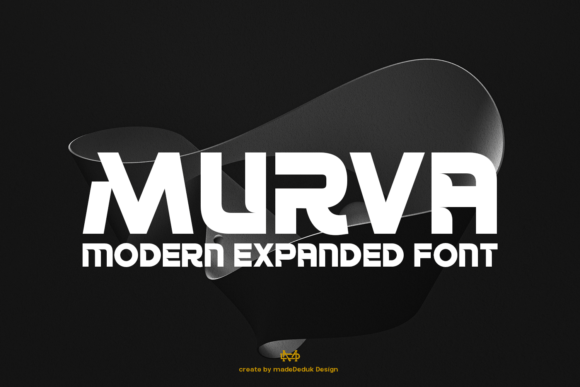 Murva: A Thoughtful Display Font for Calm Editorial Design