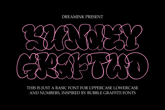 Sundey Graftwo: A Vibrant Display Font for Web Design
