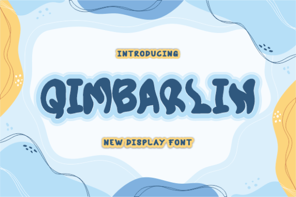 The Qimbarlin Font: A Creative Review for Makers